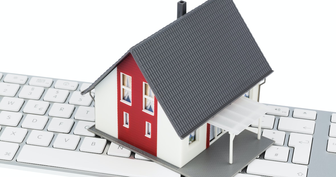 Agence immobilière en ligne