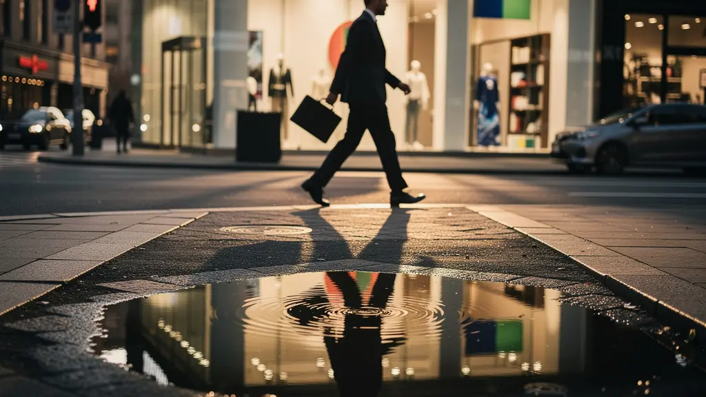 Investigation discrète du passif réputationnel d'un commerce avec loupe sur avis clients