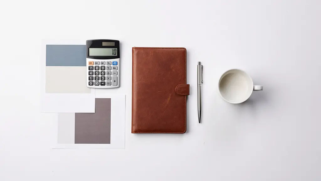 Documents bancaires organisés pour demande de crédit immobilier